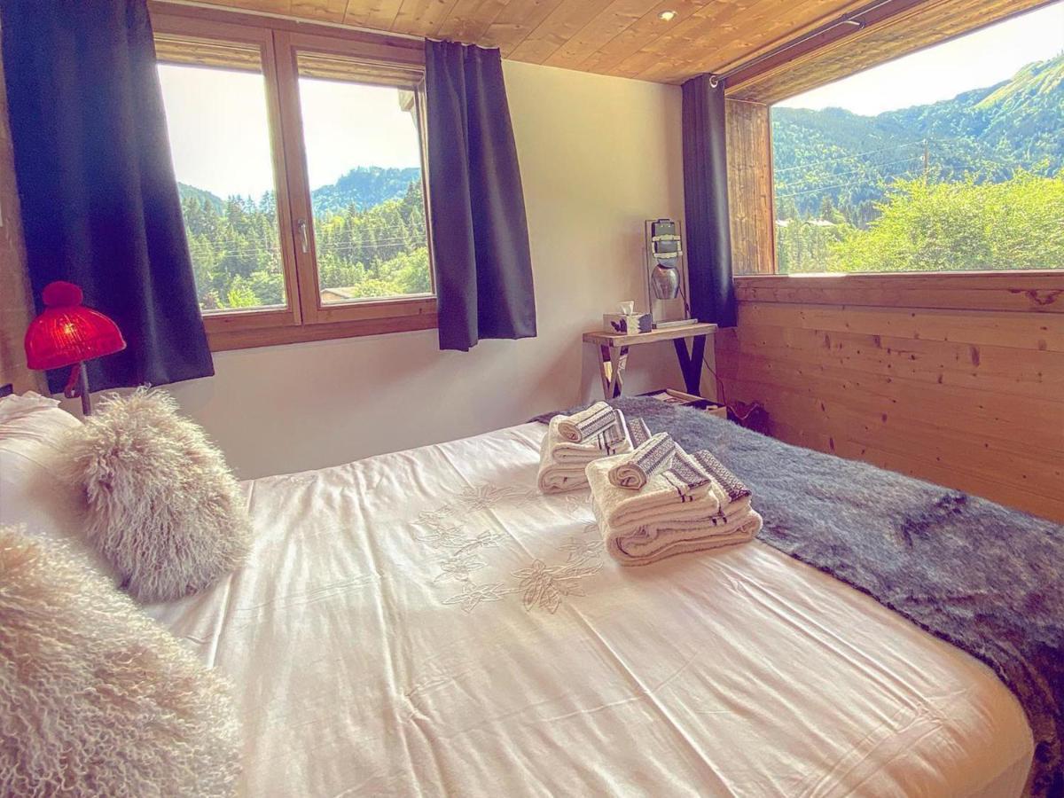 La Petite Azalee Apartment Montriond Ngoại thất bức ảnh