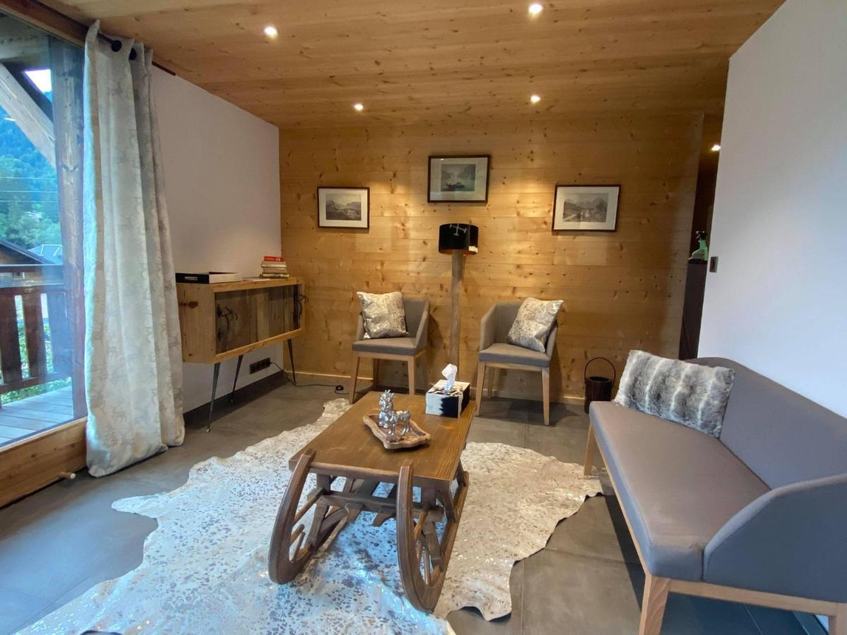 La Petite Azalee Apartment Montriond Ngoại thất bức ảnh