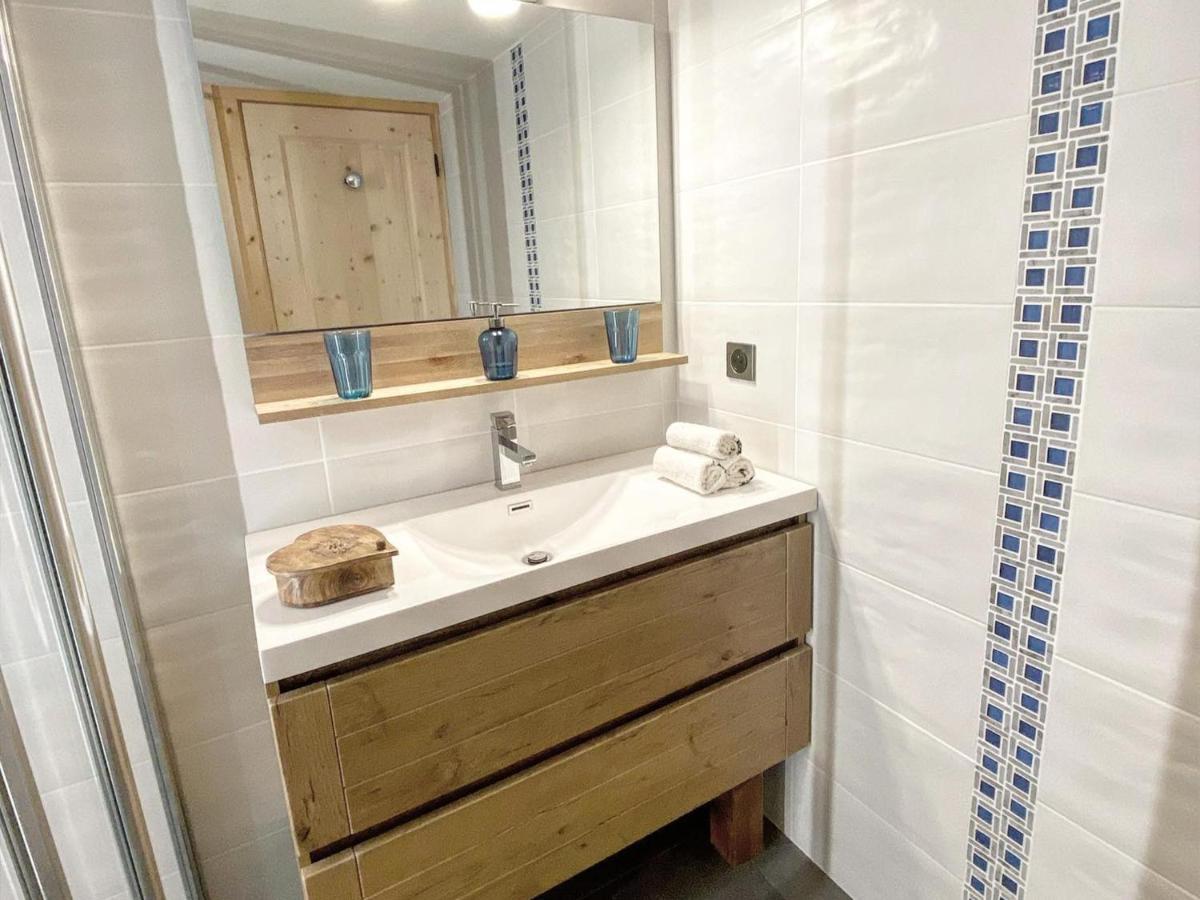 La Petite Azalee Apartment Montriond Ngoại thất bức ảnh