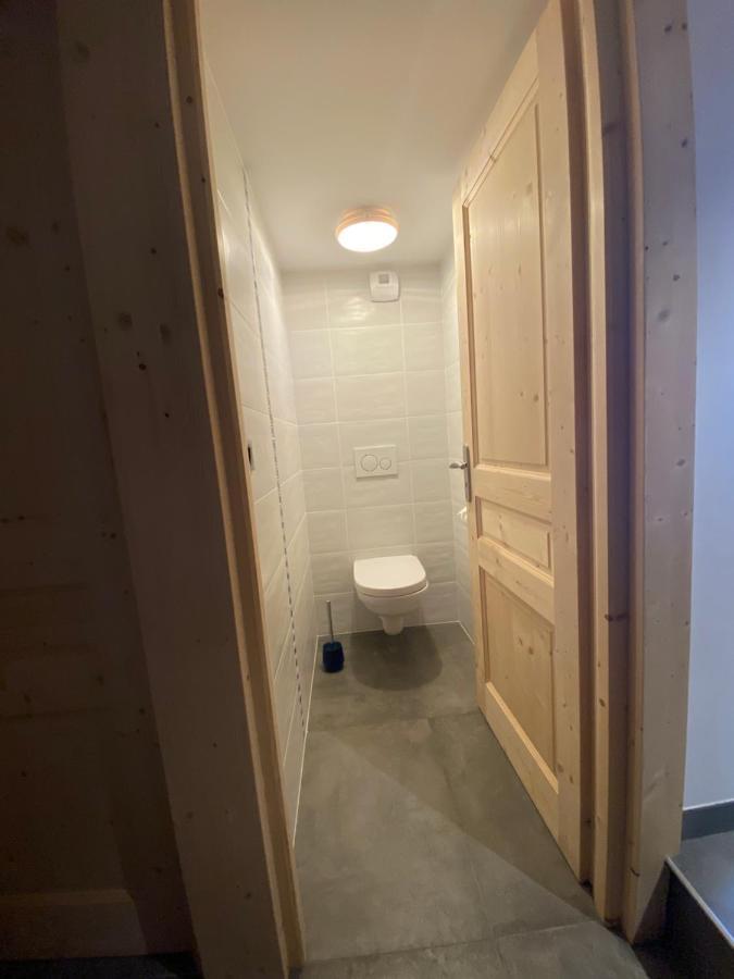 La Petite Azalee Apartment Montriond Ngoại thất bức ảnh