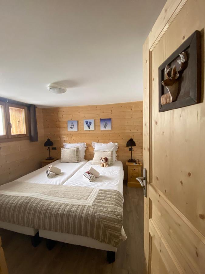 La Petite Azalee Apartment Montriond Ngoại thất bức ảnh