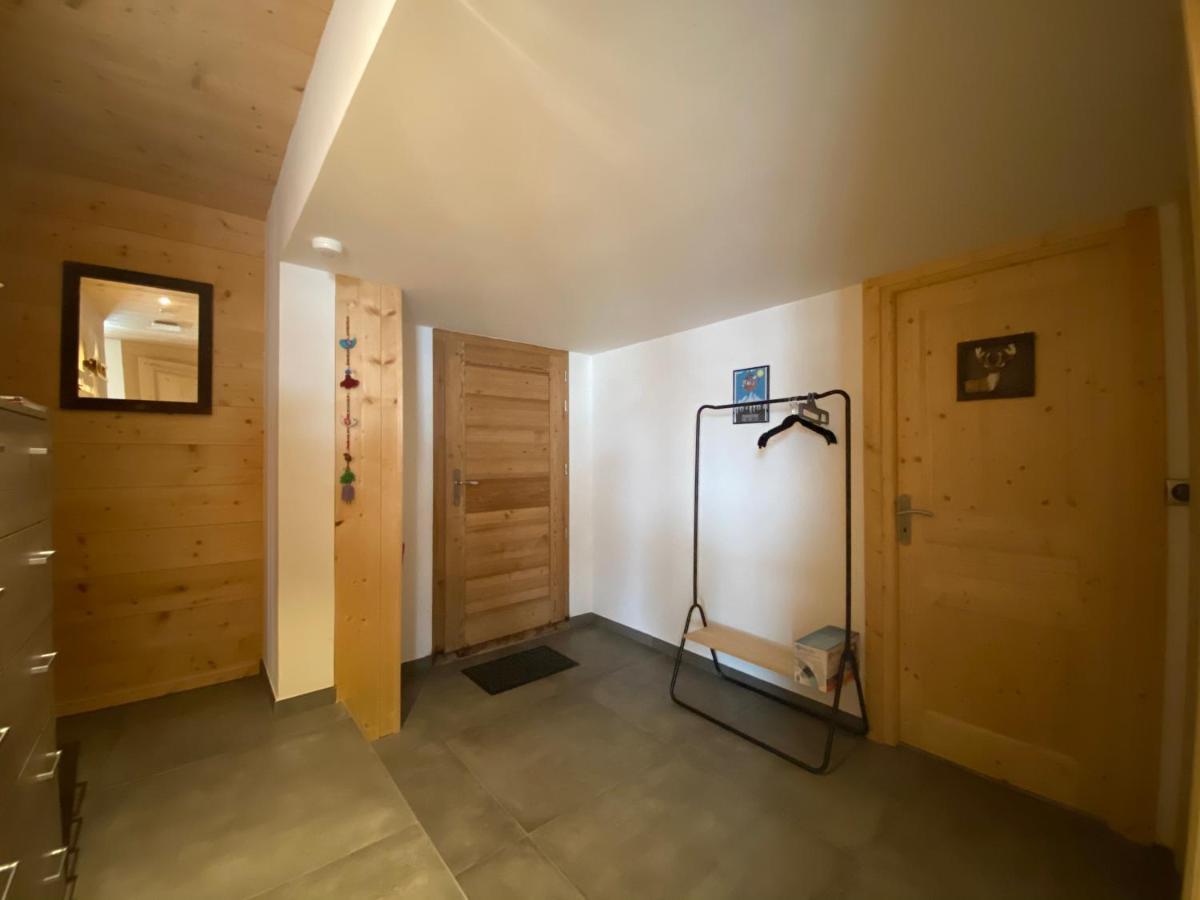 La Petite Azalee Apartment Montriond Ngoại thất bức ảnh