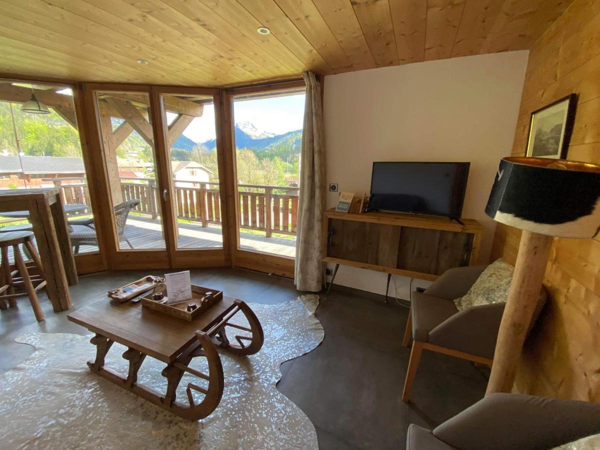 La Petite Azalee Apartment Montriond Ngoại thất bức ảnh