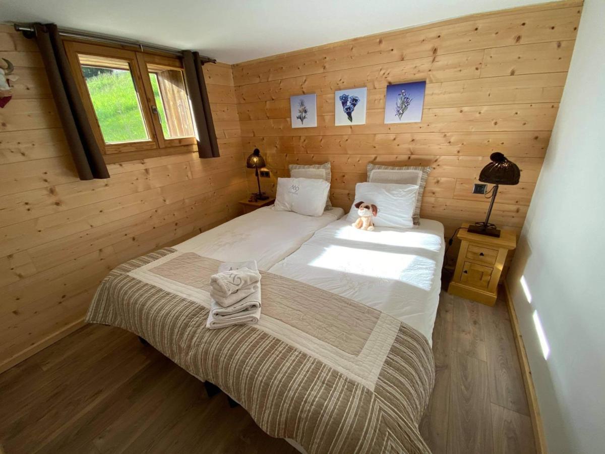 La Petite Azalee Apartment Montriond Ngoại thất bức ảnh