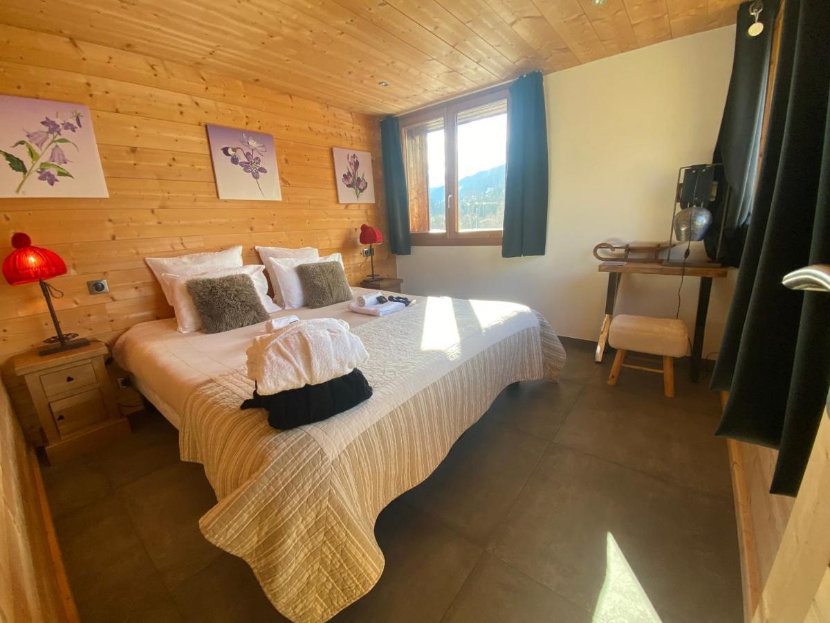 La Petite Azalee Apartment Montriond Ngoại thất bức ảnh
