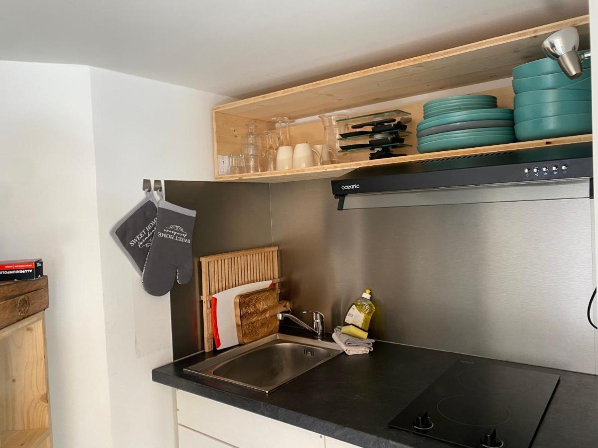 La Petite Azalee Apartment Montriond Ngoại thất bức ảnh