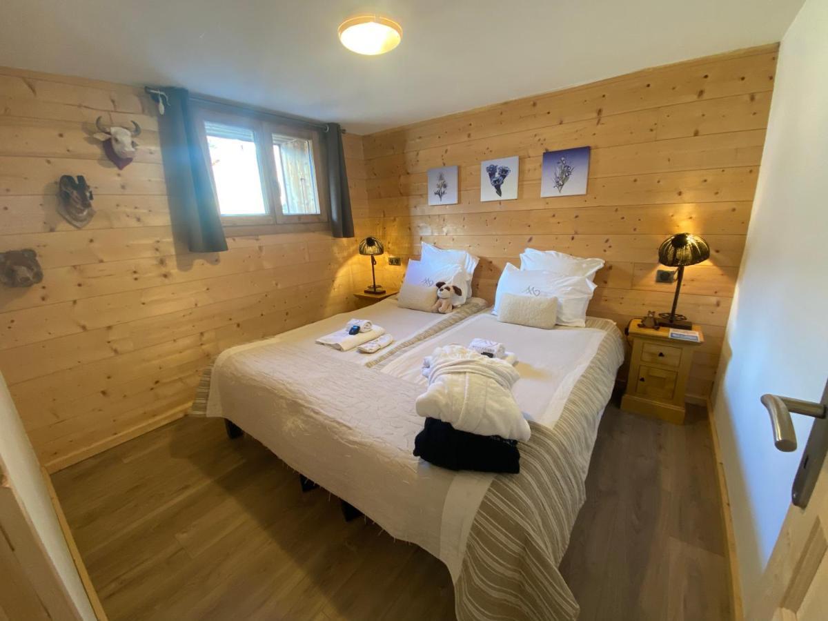 La Petite Azalee Apartment Montriond Ngoại thất bức ảnh