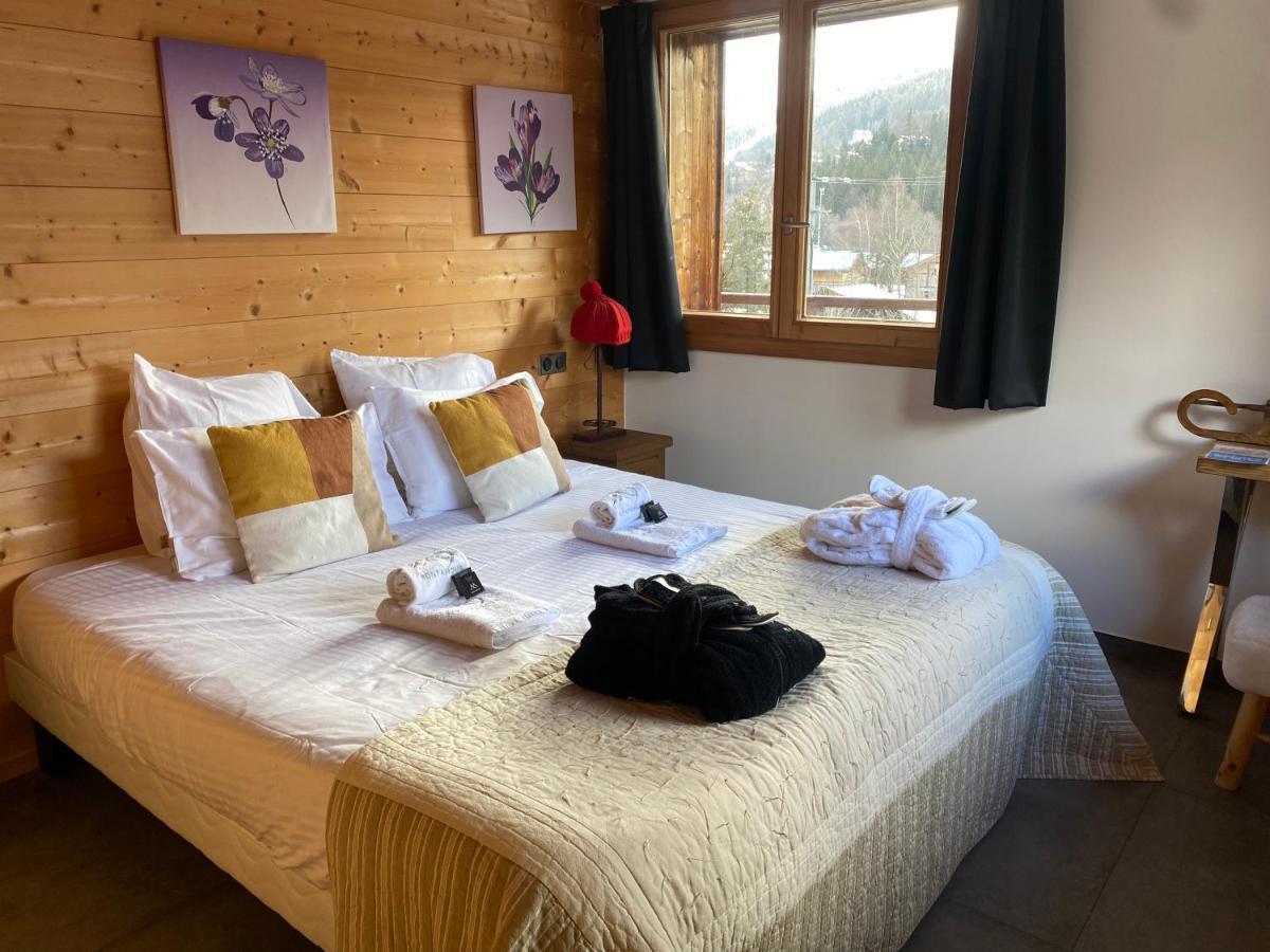 La Petite Azalee Apartment Montriond Ngoại thất bức ảnh