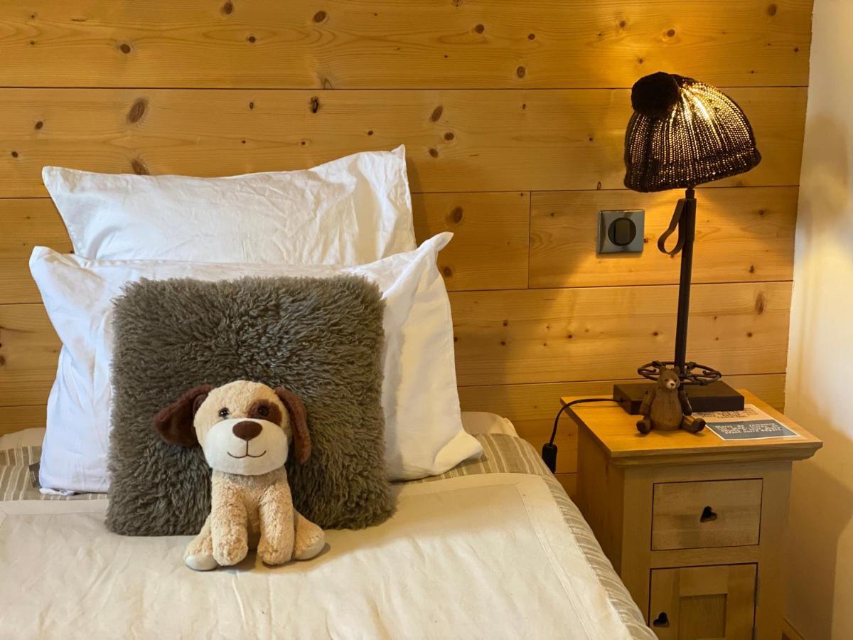 La Petite Azalee Apartment Montriond Ngoại thất bức ảnh