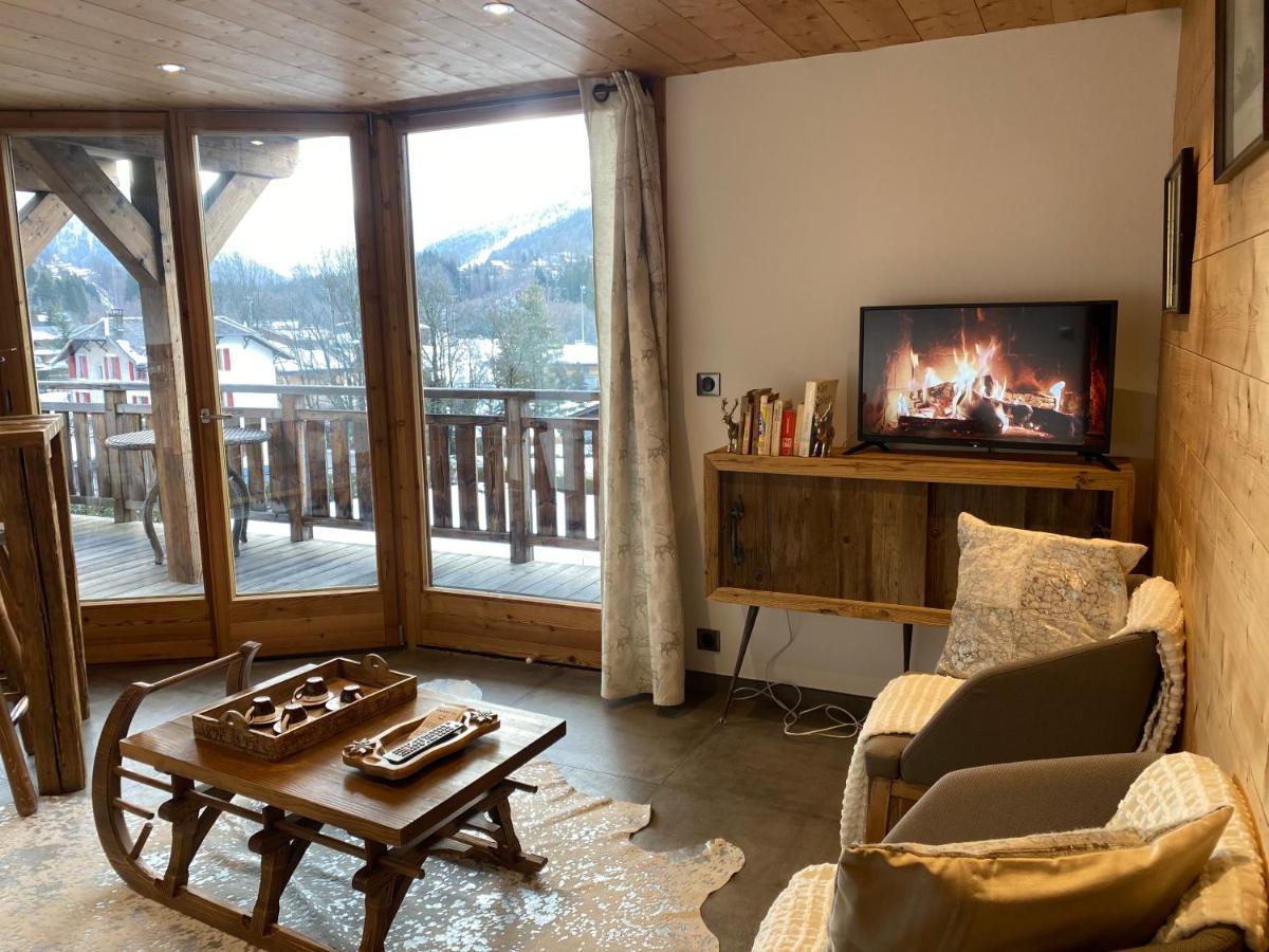 La Petite Azalee Apartment Montriond Ngoại thất bức ảnh