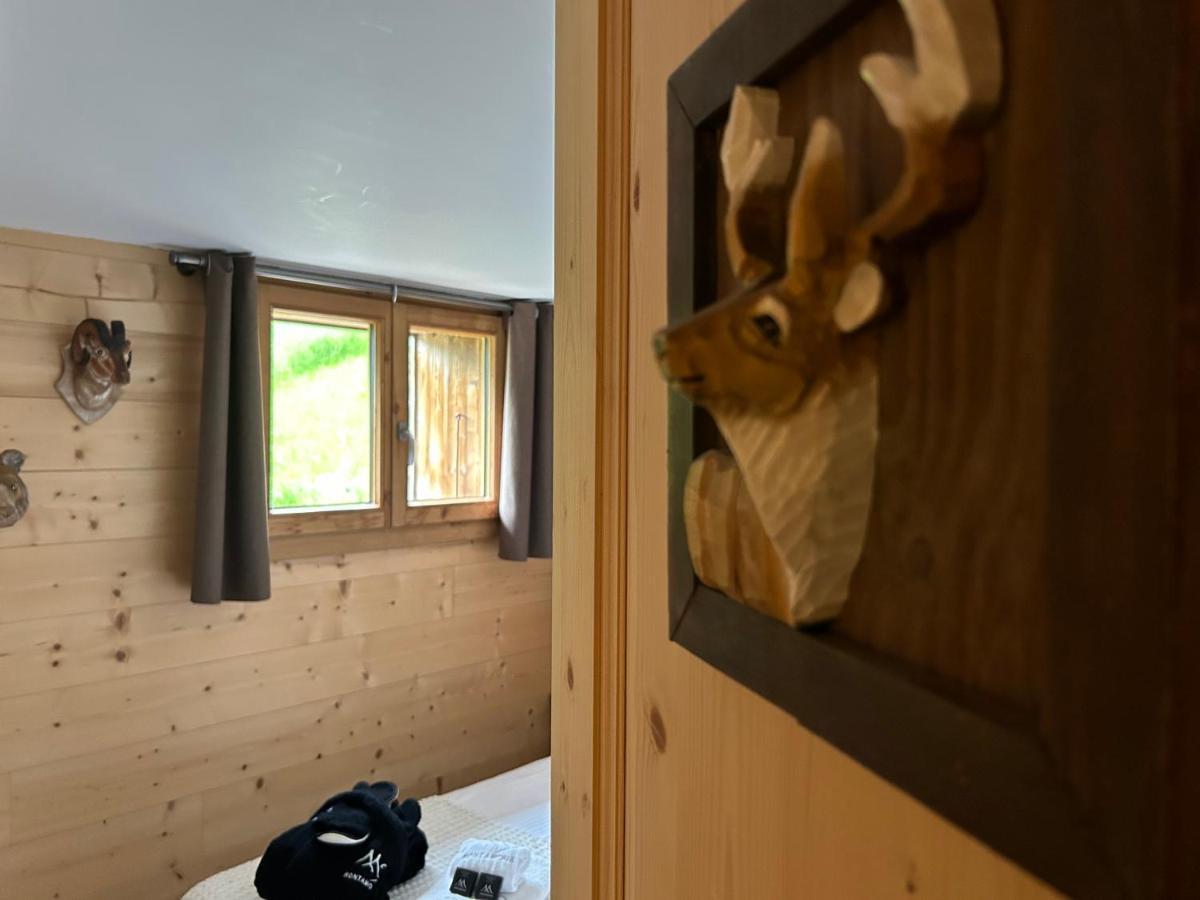 La Petite Azalee Apartment Montriond Ngoại thất bức ảnh